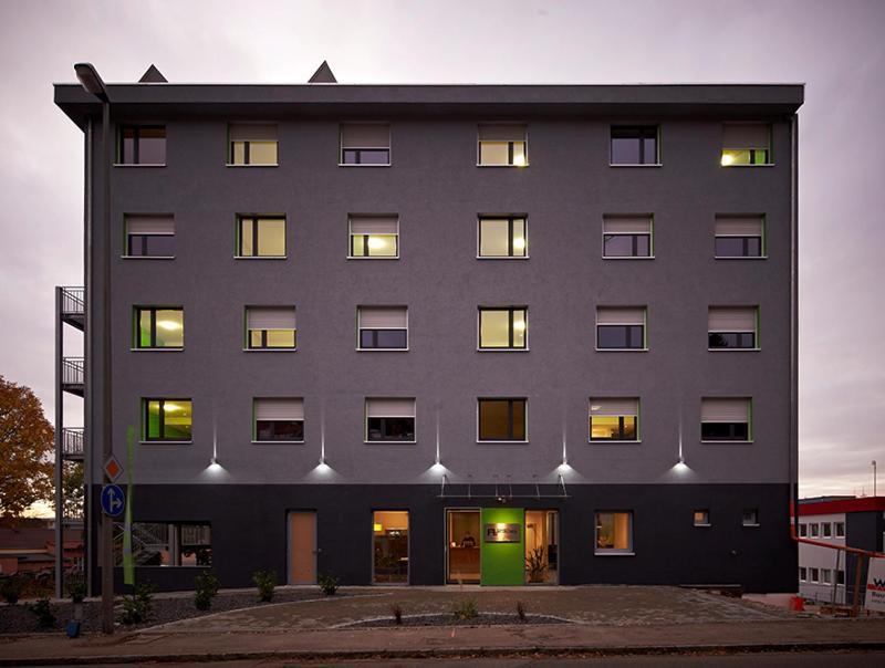 A2 Hotels Plochingen Kültér fotó